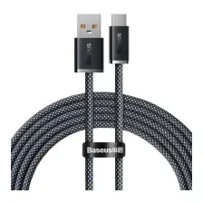 Зарядный кабель Baseus Dynamic Series / CALD000716 (2м, серый)