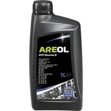 Масло для АКПП и ГУР AREOL ATF D II AR088 минеральное 1 л