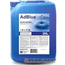 NIAGARA - AdBlue, 20л / 004008000013
