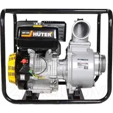 Мотопомпа Huter MP-100