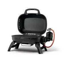 Портативный газовый гриль Napoleon TravelQ 240