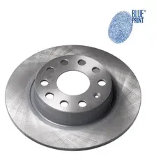 Тормозной диск BLUE PRINT ADV184326 полный , задняя ось