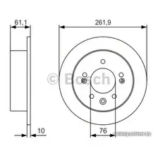 Bosch 0986479R09