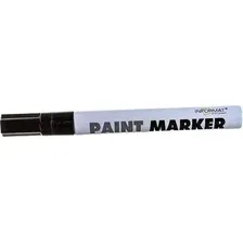 Маркер-краска inФормат Paint Professional / KRR02K (черный)