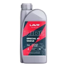 Моторное масло Lavr Ride Special 4Т 10W-40 SN Motoline 1л