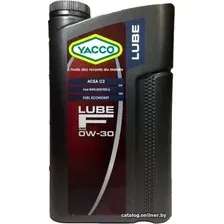 Моторное масло Yacco Lube F 0W-30 1л