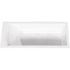 Ванна из искусственного камня Salini Cascata Kit 170x70 / 104423M (S-Sense, глянцевый)
