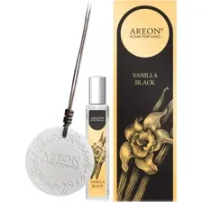 Ароматизатор Areon Ceramic Disc Vanilla Black ARE-ACD05 (20 мл)