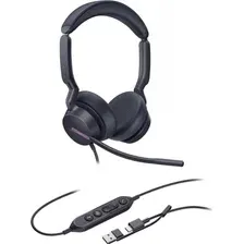 Офисная гарнитура Yealink UH46 Dual UC USB-C/A