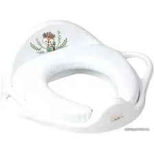 Детская накладка на унитаз Tega Лисенок DZ-020-103-LISEK (белый)