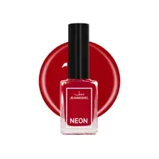 Лак для дизайна ногтей NEON тон 333 Ruby Red