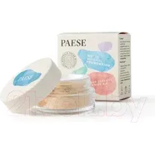 Пудра рассыпчатая Paese Matte Mineral Foundation минеральная матирующая 102W (7г)