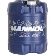 Трансмиссионное масло Mannol MTF-4 Getriebeoel 75W-80 GL-4 20л.