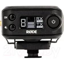 Радиосистема микрофонная Rode RX-CAM