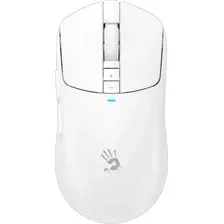 Мышь Bloody R72 Ultra (белый)