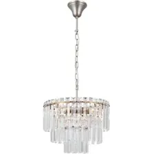 Подвесная люстра Moderli Crystal V10736-4P