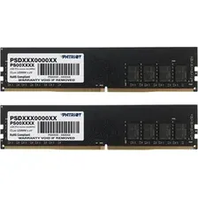 Оперативная память Patriot Signature Line 2x16GB DDR4 PC4-25600 PSD432G3200K