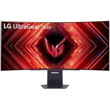 Игровой монитор LG UltraGear 45GS95QX-B