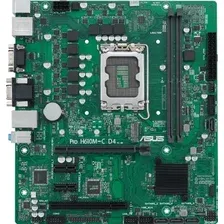 Материнская плата ASUS Pro H610M-C-CSM D4