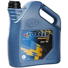 Моторное масло Fosser Premium LA 5W-30 1л