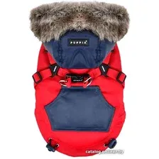 Жилетка для животных Puppia Orson PARD-VT1569-RD-L (красный)