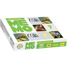 Настольная игра Десятое королевство Мемо. Обитатели земли 03592