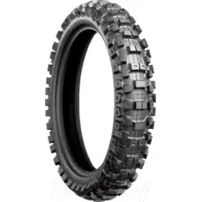 Мотошина задняя Bridgestone Motocross M404 70/100R10 38M TT NHS