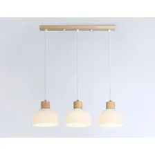 Подвесная люстра Ambrella light TR83135/3 LW/FR
