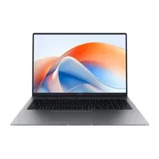 16" Ноутбук HONOR MagicBook X16 Plus 2025 5301ALVV/BRB-X серый