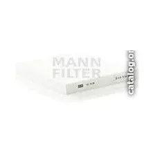 Салонный фильтр MANN-filter CU2132