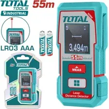 Лазерный дальномер Total TMT550166
