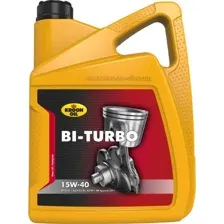 Моторное масло Kroon Oil Bi-Turbo 15W-40 5л