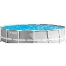 Каркасный бассейн Intex Prism Frame 26724 (457х107)