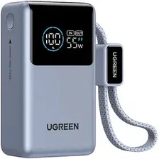 Внешний аккумулятор Ugreen Nexode Pro PB727 75701B 10000mAh (серый)