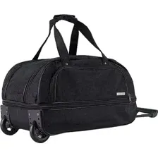 Сумка-тележка Mr.Bag 143-K-1-1J-BLK (черный)