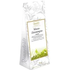 Травяной чай Ronnefeldt Mint & Fresh 75 г