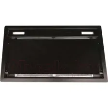 Вытяжка скрытая Falmec Gruppo Incasso Murano 50 / CGIW50.E10P6/ZZZN491F (черный)