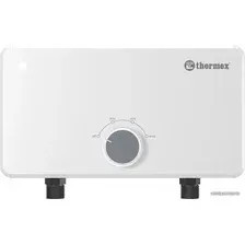 Проточный электрический водонагреватель Thermex Urban 5500 tap