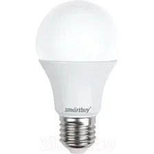 Светодиодная лампочка SmartBuy A65 E27 20 Вт 6000 К SBL-A65-20-60K-E27