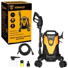 Мойка высокого давления Deko DKCW1800 083-2033