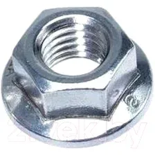 Гайка Starfix С фланцем М5 DIN 6923 / SM-66040-13000 (13000шт, оцинкованный)