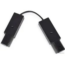 Коннектор питания шинопровода Ambrella light GL7088 BK