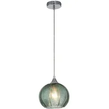 Подвесная люстра Escada 10194/1S (зеленый)