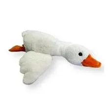 Мягкая игрушка "Гусь обнимашка" (90 см)