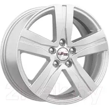 Литые диски iFree Rebel (КС913) 17x7" 5x114.3мм DIA 66.1мм ET 45мм Нео-классик
