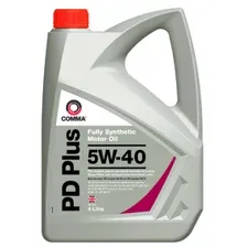 Моторное масло Comma PD Plus 5W-40 4л