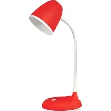 Настольная лампа Uniel TLI-228 RED E27 UL-00003651