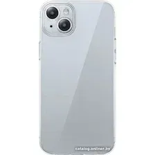 Чехол для телефона Baseus Corning Series для iPhone 15 (прозрачный)