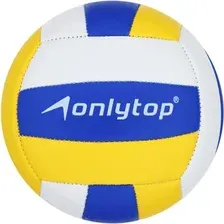 Волейбольный мяч Onlytop 3910749 (2 размер)