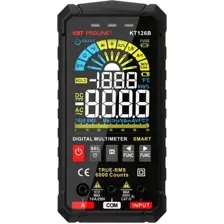 Мультиметр цифровой КВТ Proline KT 126В (86329)